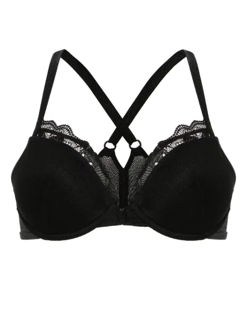 Marlies Dekkers The Mauritshuis push-up bra Black 37031