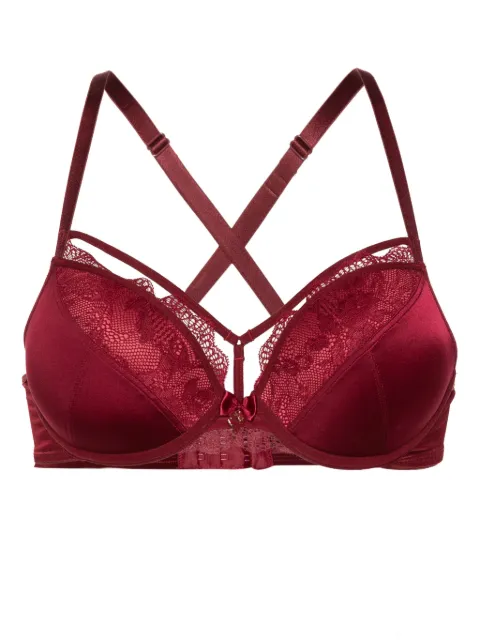 Marlies Dekkers Carita push-up bra Red 36911