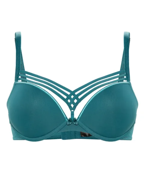 Marlies Dekkers Dame de Paris push-up bra Blue 36591