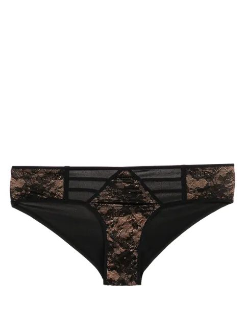 Marlies Dekkers The Art Of Love Brazilian briefs Black 36993