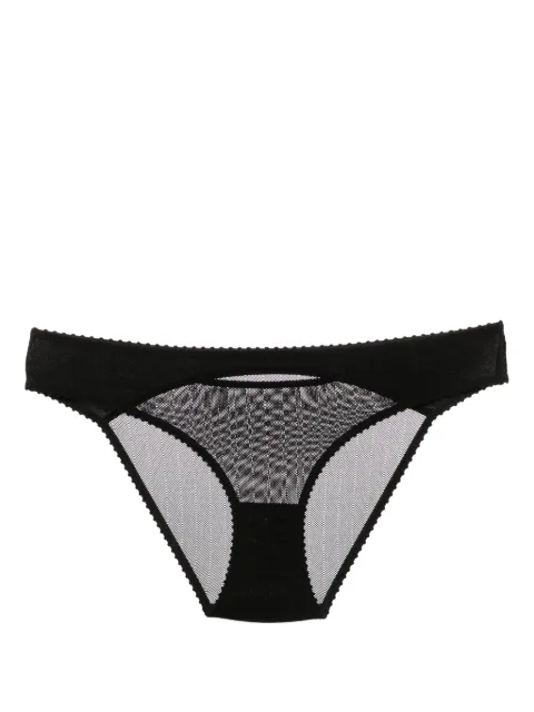 Marlies Dekkers The Mauritshuis briefs Black 37033