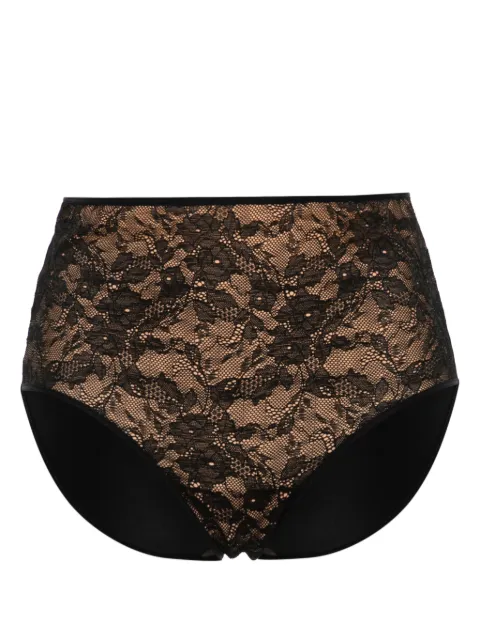 Marlies Dekkers The Art Of Love high-waisted briefs Black 36995