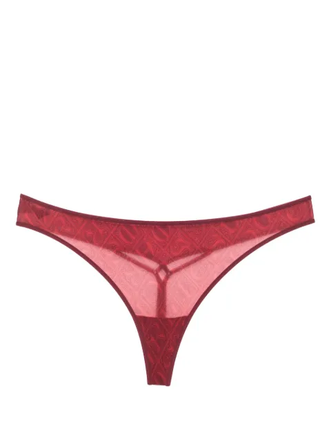 Marlies Dekkers Seduction thong Red 36472