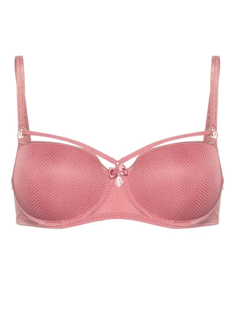Marlies Dekkers Space Odyssey balconette bra Pink 36920