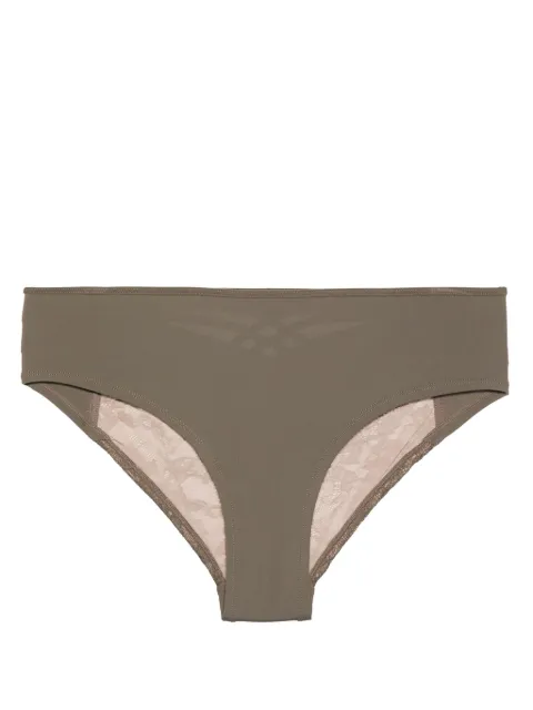 Marlies Dekkers Dame de Paris brazilian briefs Brown 36933