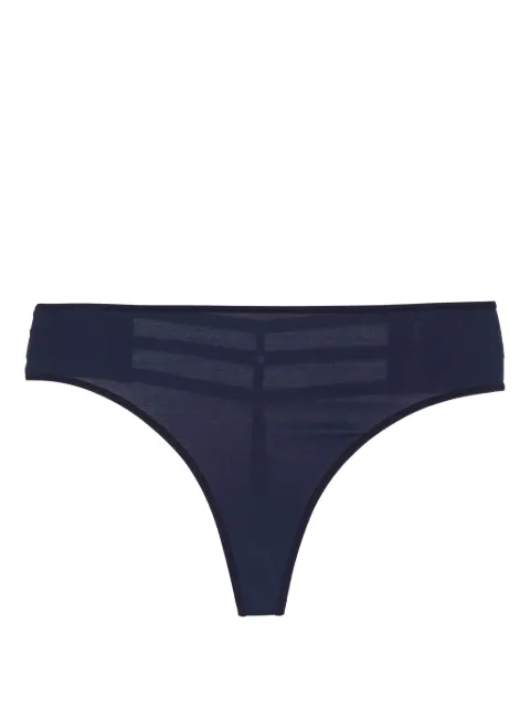 Marlies Dekkers Morana thin-straps thong Blue 36982