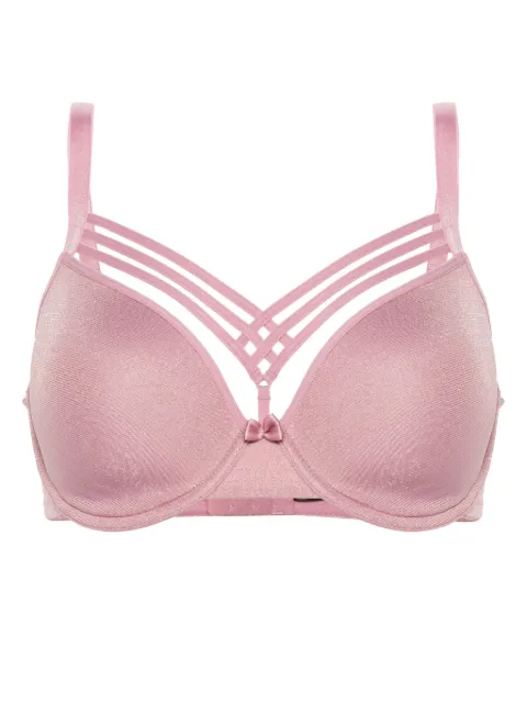 Marlies Dekkers Dame De Paris plunge bra Pink 373411