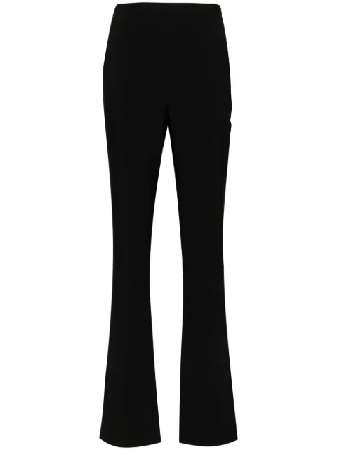 Genny cady tailored trousers Black 77AAA115N0115
