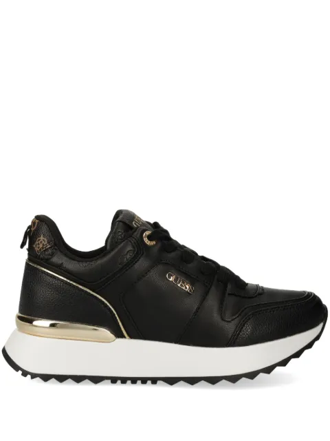 GUESS USA Kaddy sneakers Black FL8DDYELE12