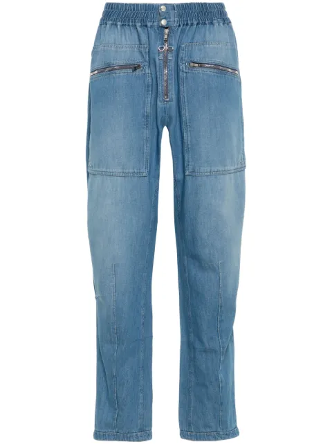 MARANT Jelson straight-leg jeans Blue PA0358HAB2H09H