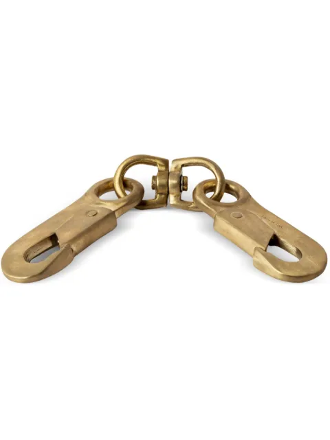 Parts of Four double-clip chain Gold 7313MR