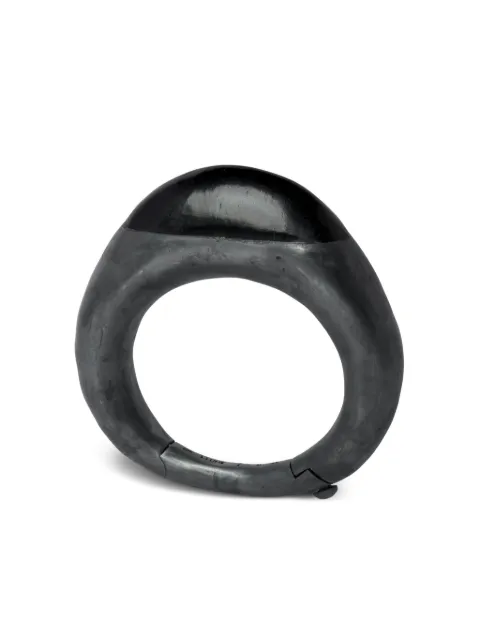 Parts of Four Roman bracelet Black E21026KAJET