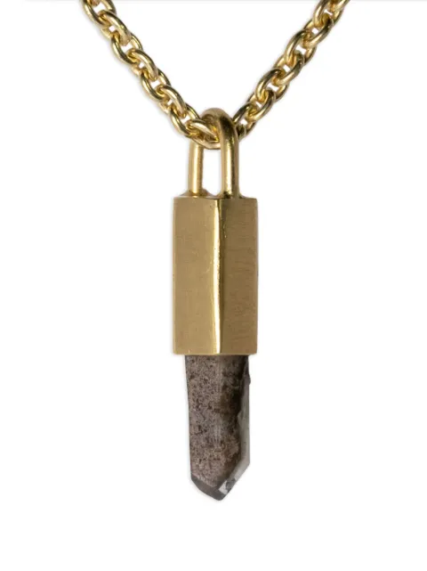 Parts of Four Talisman necklace Gold Z200DGDGAGQ