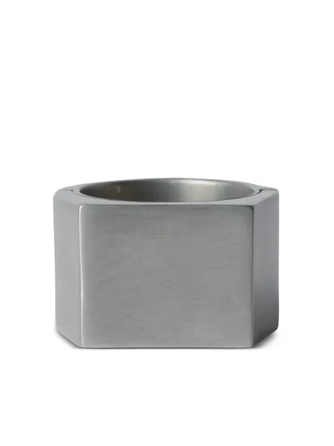 Parts of Four Sistema Facet ring Silver 8013DA