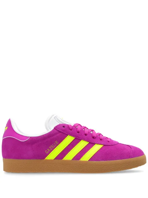 adidas Gazelle suede sneakers Purple JI1373