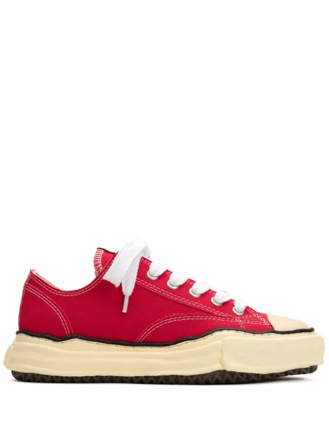 Maison MIHARA YASUHIRO Peterson sneakers Red A09FW733