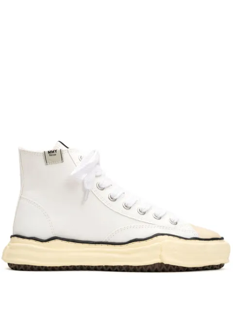 Maison MIHARA YASUHIRO Peterson Original Sole sneakers White A13FW737