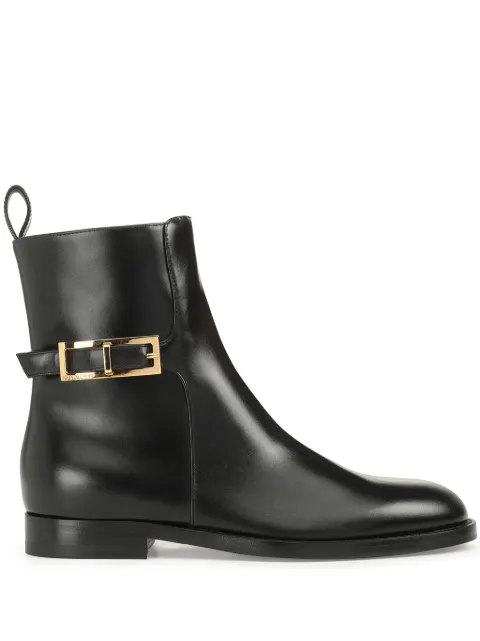Sergio Rossi SR Nora boots Black B09490MVIH15370