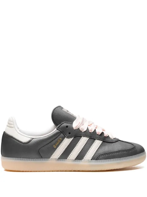 adidas Samba OG "Black/Beige/Pink" sneakers Black IH8047