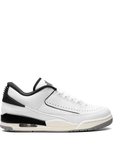 Jordan Jordan 2/3 "White/Black" sneakers White FD0383