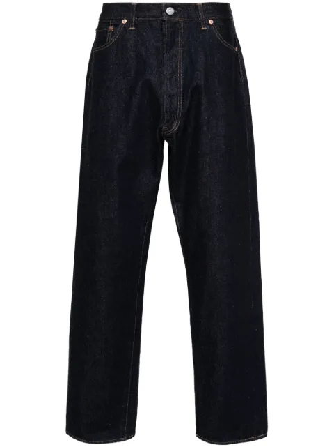 Kaptain Sunshine 5P tapered jeans Blue KSBS101DZ