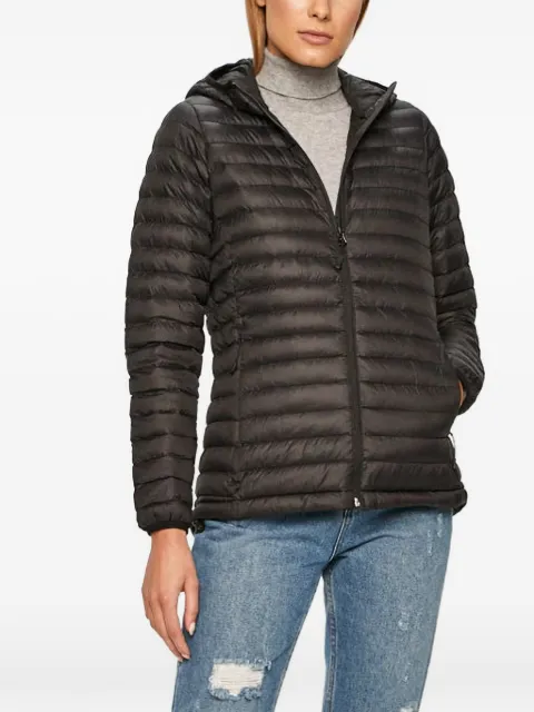 Helly Hansen hooded logo-detail performance jacket Black 62992