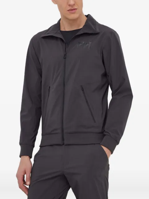 Helly Hansen zip-up logo jacket Grey 34285