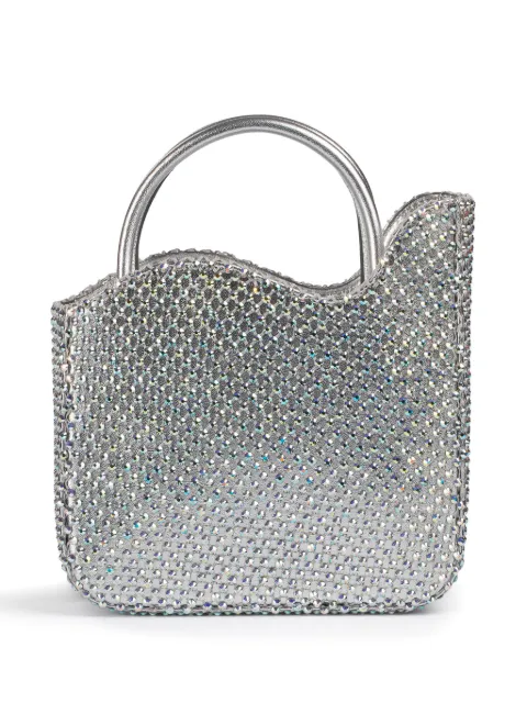 Le Silla Ivy tote bag Silver 9969BBAGXXXXCAZ