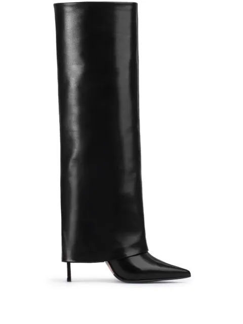 Le Silla 120mm Andy Boots Black 2282V090RCPPGLO