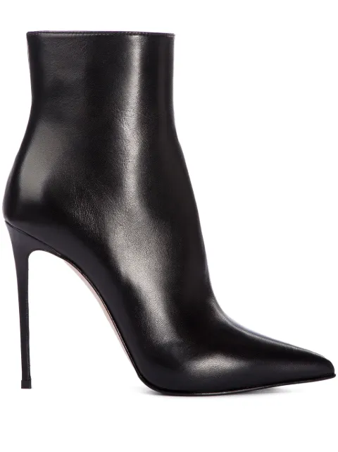 Le Silla 120mm Eva ankle boots Black 2039A100R1PPNEM