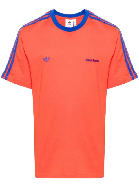 adidas x Wales Bonner organic cotton T-shirt Orange IZ1891