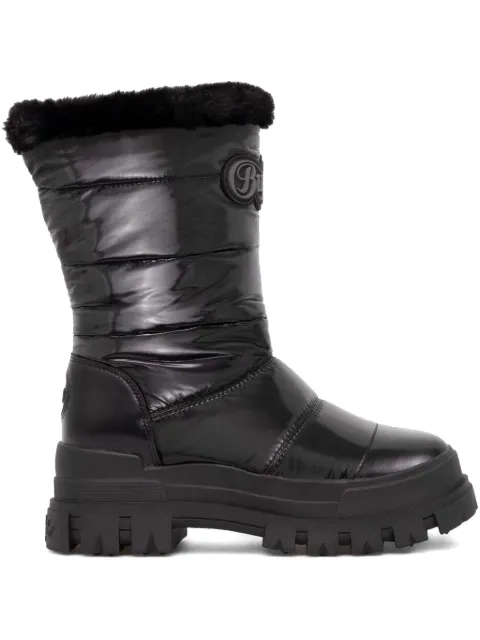 Buffalo padded boots Black 1622330