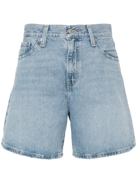Levi's High Baggy shorts Blue A93110000