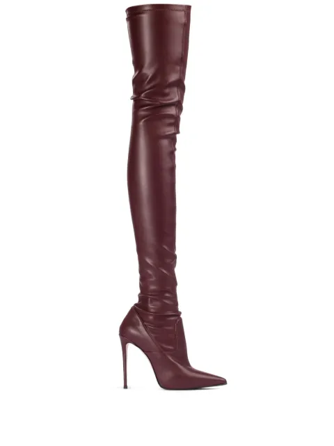 Le Silla 120mm Eva boots Red 2159R100R1PPFAK