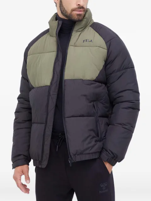 Fila Tarsus puffer jacket Grey FAM0556