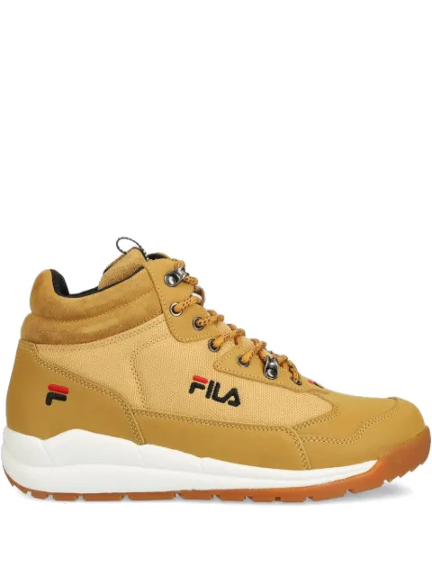Fila Alpha trainers Brown FFM0168