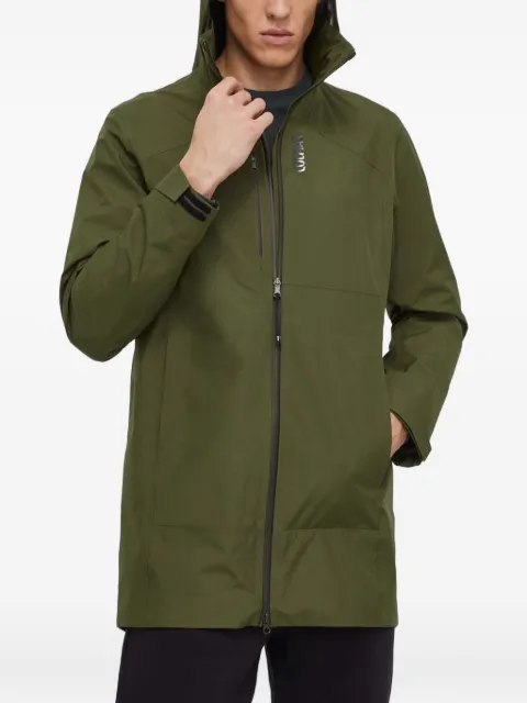 Colmar zip-up hooded jacket Green 18921XQ