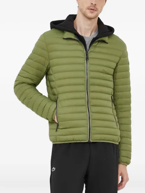 Colmar hooded quilted jacket Green 1279P8VX