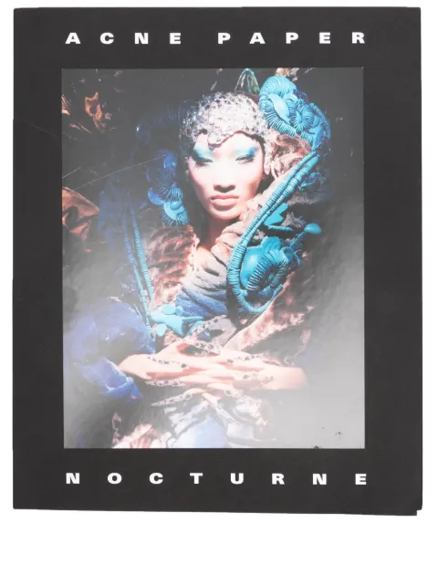 Acne Studios Nocturne (27cmx22xm) Black EN0083