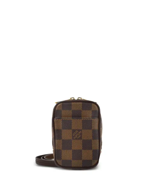 Louis Vuitton Pre-Owned 2007 Etui Okapi PM shoulder bag Brown N61738