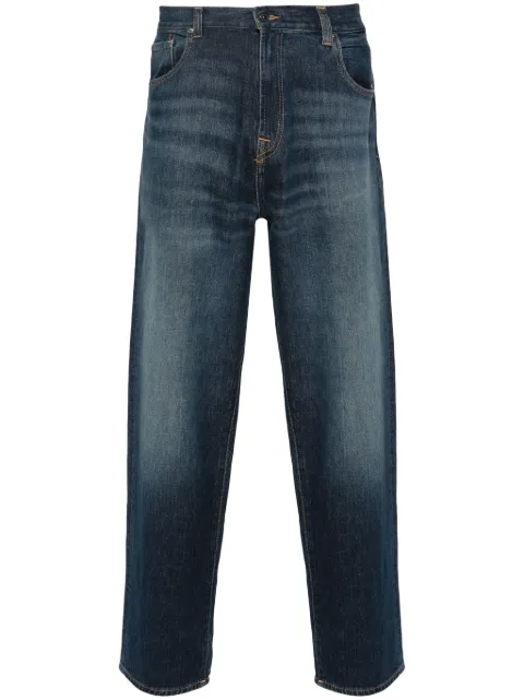 7 For All Mankind Ryan straight-leg jeans Blue JSRNC100HR