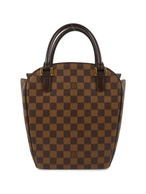 Louis Vuitton Pre-Owned 2002 Sarria Seau handbag Brown N51284