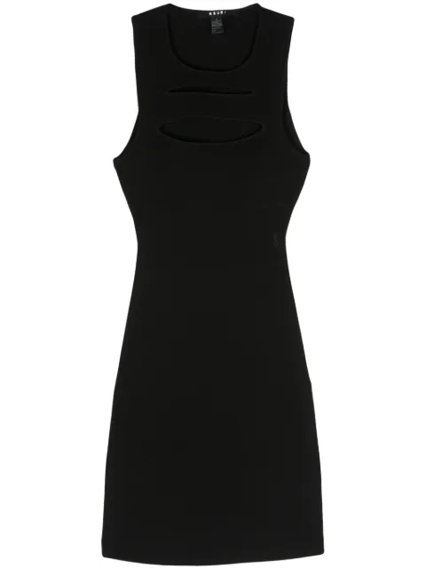 Ksubi Vertigo mini dress Black WPF23DR004