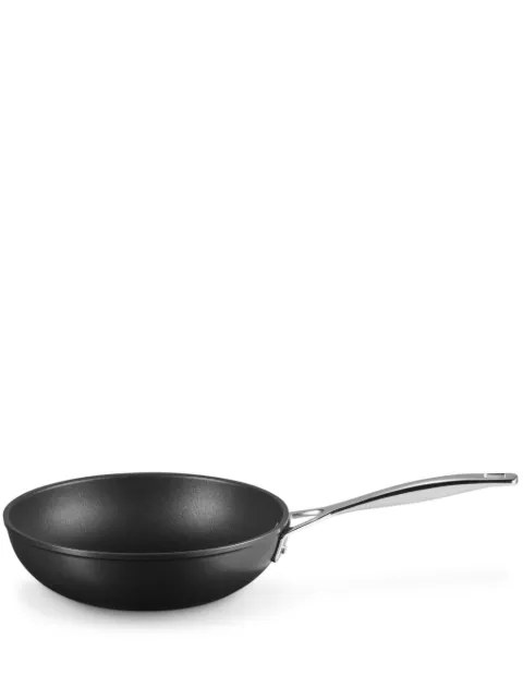 Le Creuset non-stick aluminium stir-fry pan (24cm) Black 51101240010002