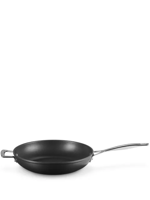 Le Creuset non-stick aluminium deep frying pan (26cm) Black 51101260010202