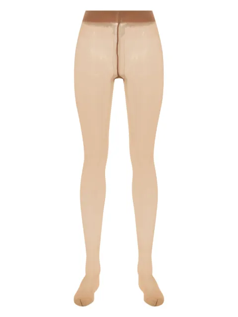 Wolford Calze sheer thighs Neutrals 10272