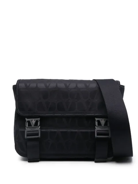 Valentino Garavani Toile Iconographe shoulder bag Blue YB0C85CSH
