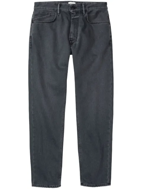Closed Cooper True Straight Jeans Grey C3220512M01