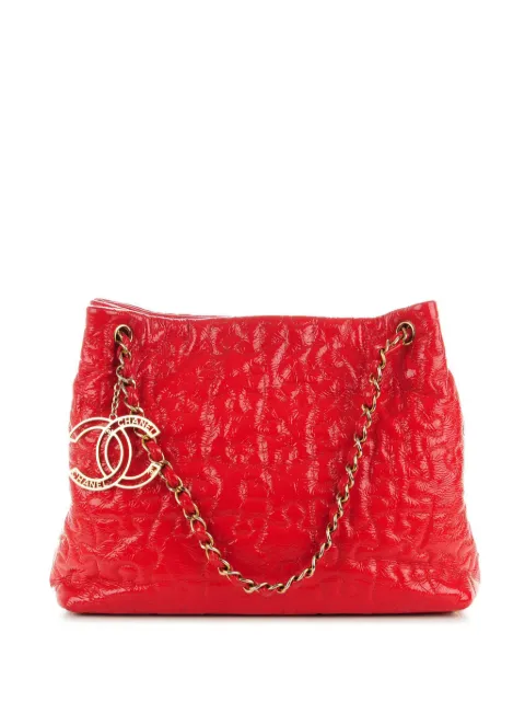 CHANEL Pre-Owned 2009 Puzzle handbag Red CHANEL2009BRIGHTREDBAG