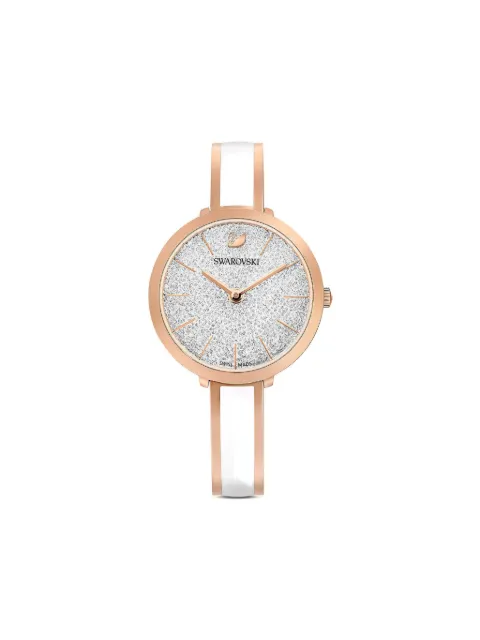 Swarovski Crystalline Delight 32mm Silver 5580541